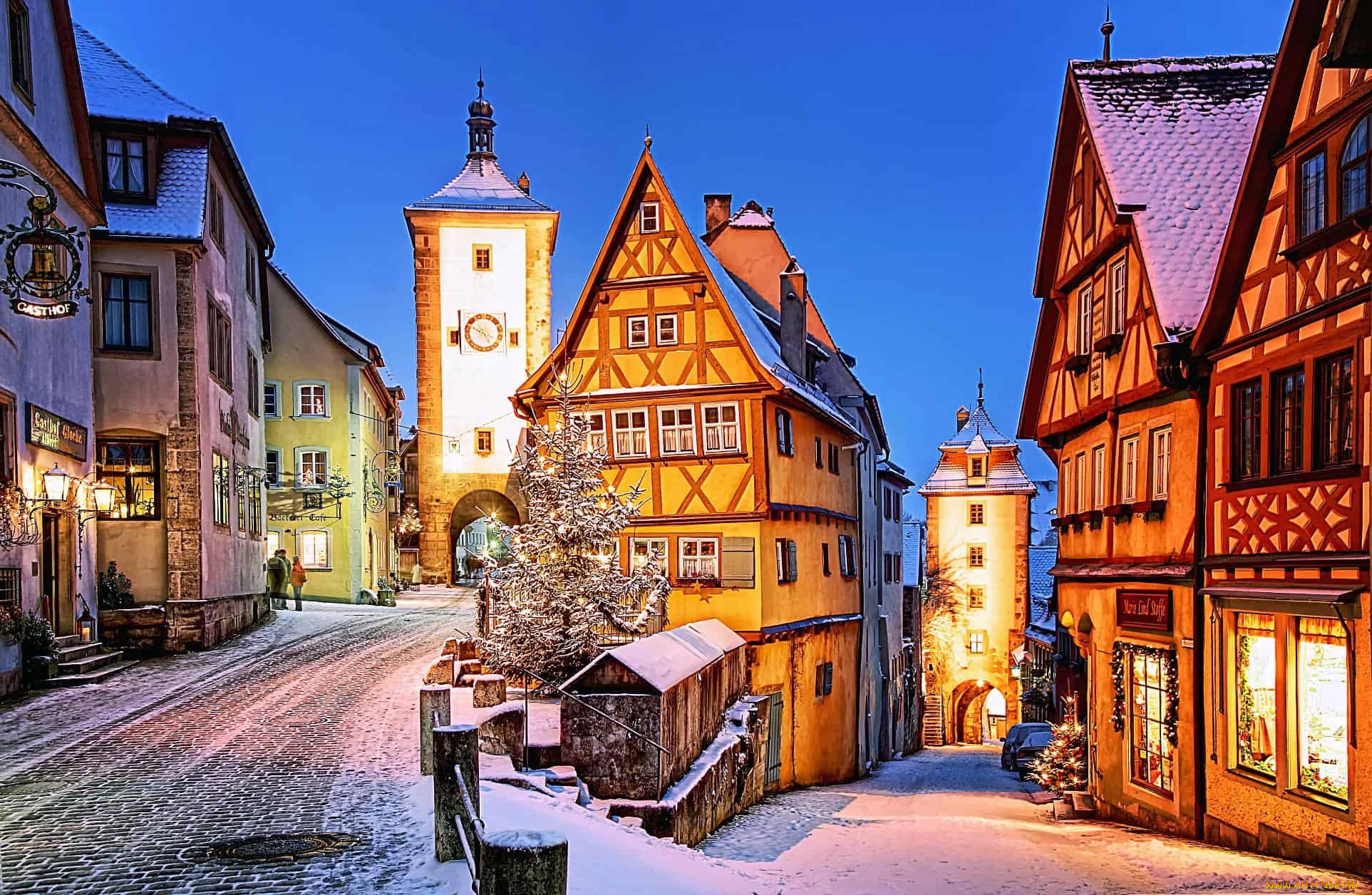rothenburg ob der tauber, bavaria, germany, , - ,  ,  , rothenburg, ob, der, tauber